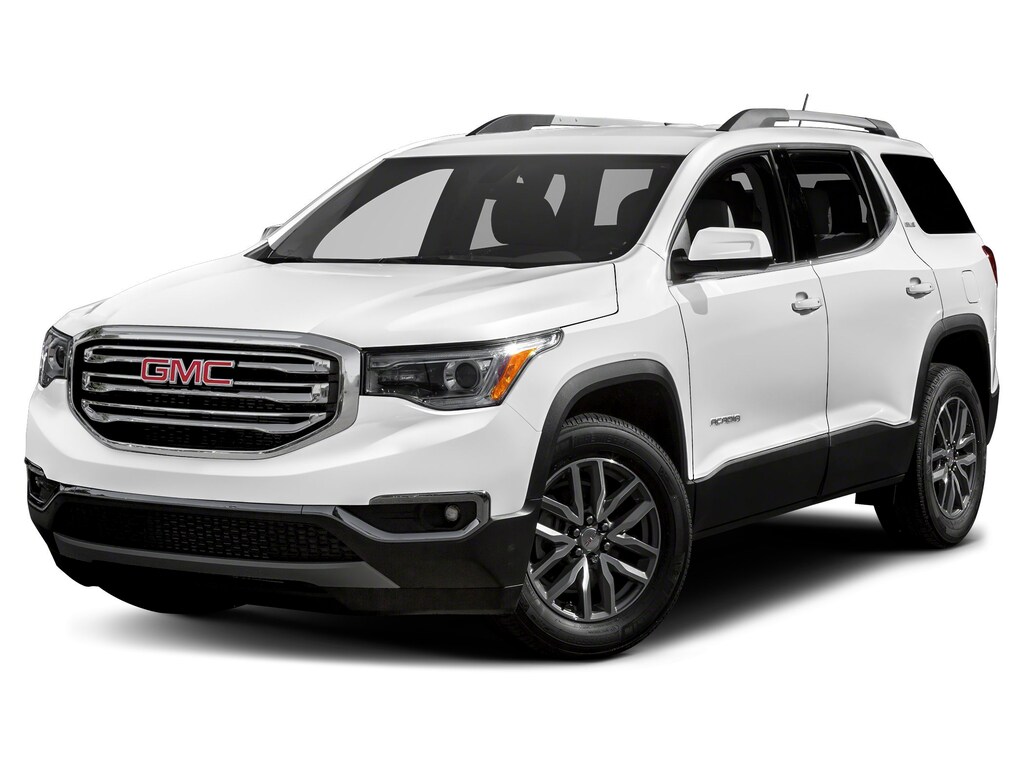 Used 2019 GMC Acadia SLT-2 SUV
