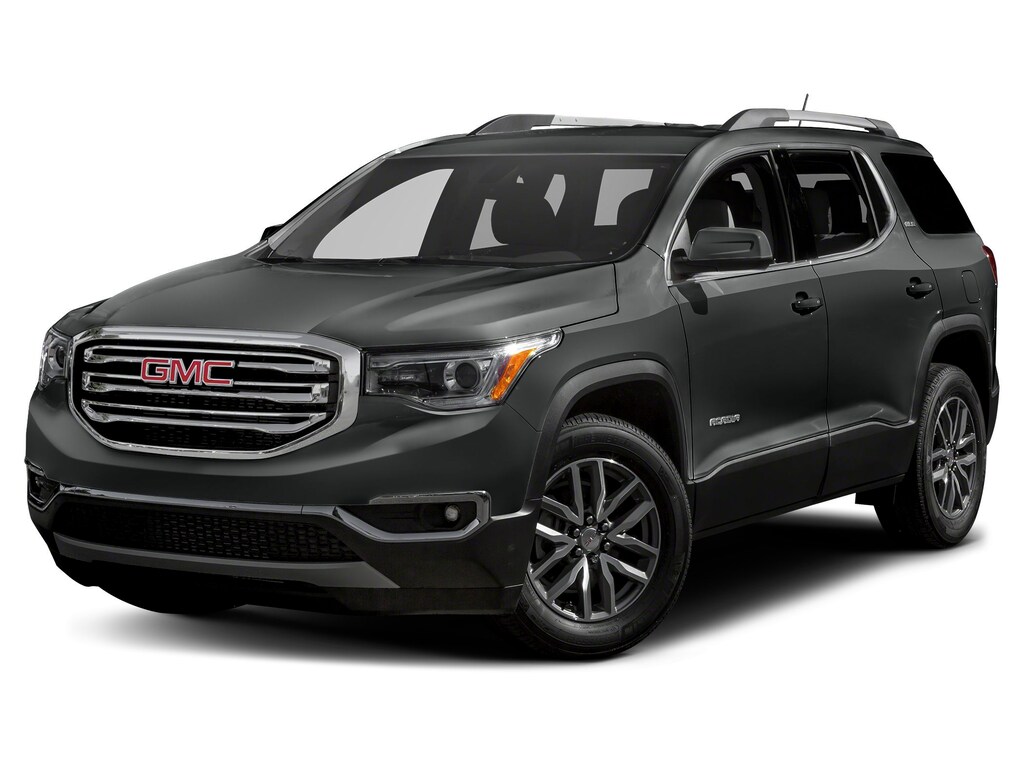 Used 2019 GMC Acadia SLT MP
