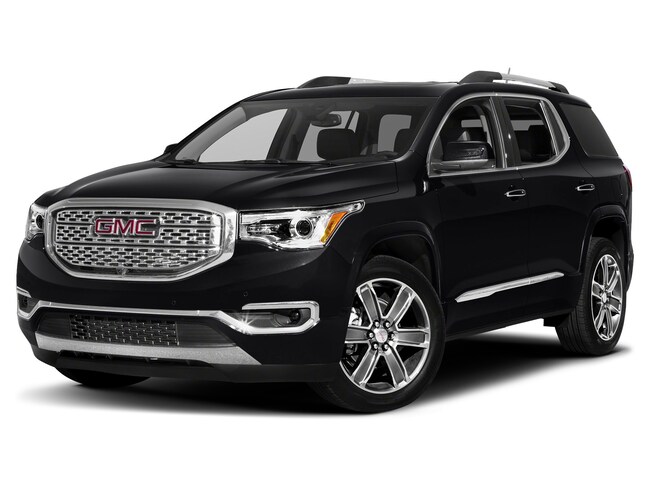 2019 GMC Acadia Denali SUV