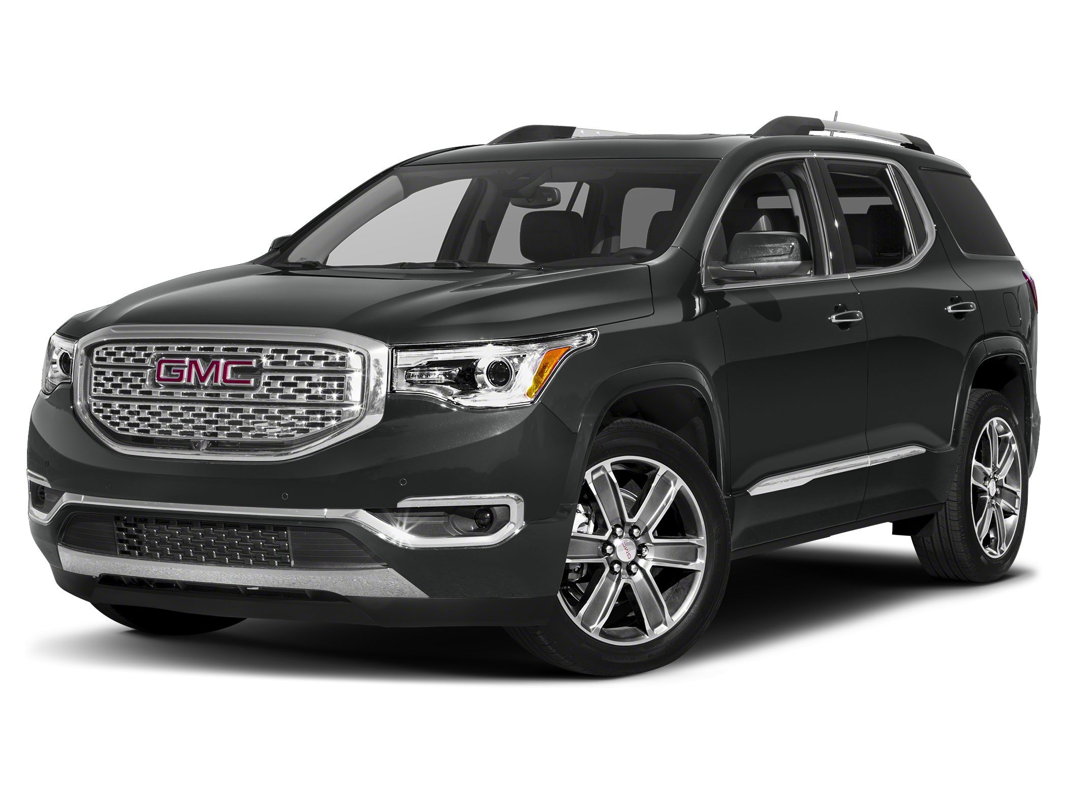 GMC Acadia's photo