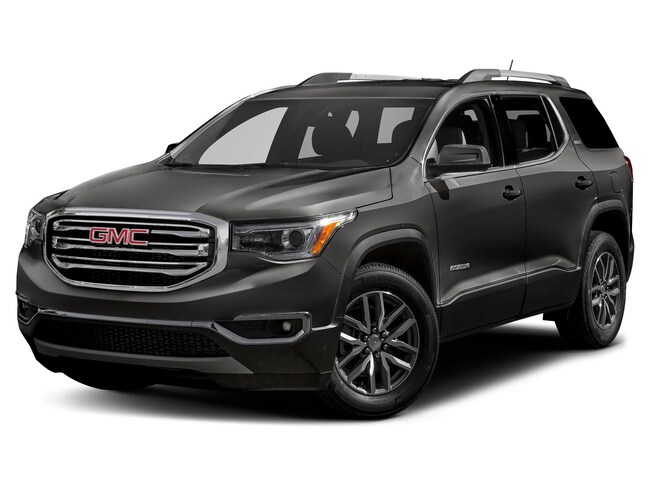 2019 GMC Acadia SLE AWD