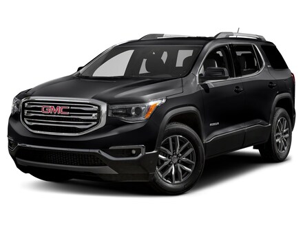 2019 GMC Acadia SLT-1 SUV