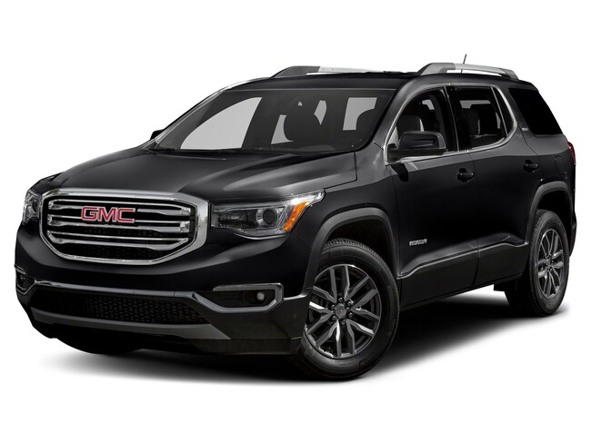 2019 GMC Acadia SLT-1 SUV