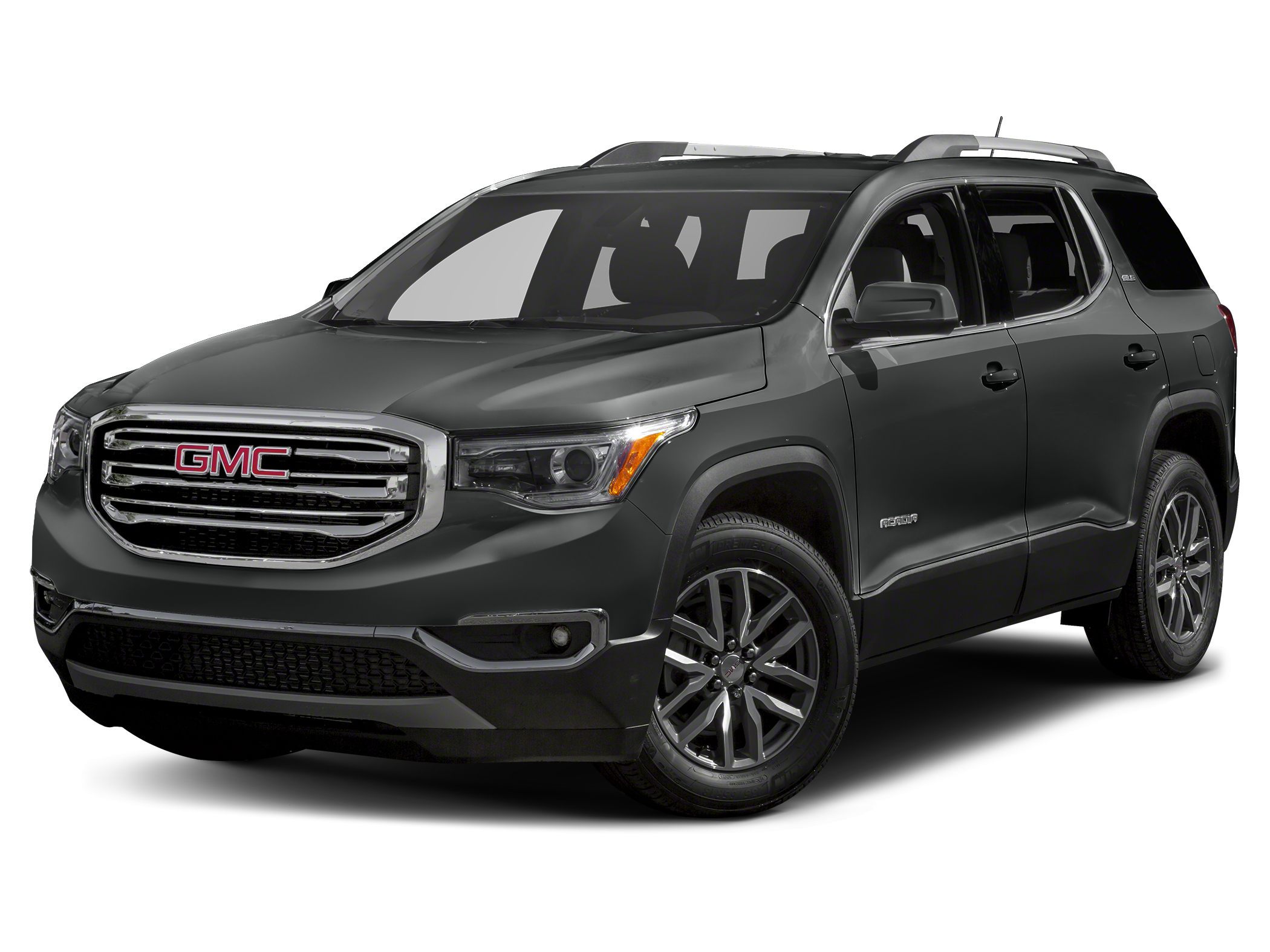 Gray (Dark SKY Metallic) 2019 GMC Acadia SUV / Crossover Four-Wheel Drive Automatic