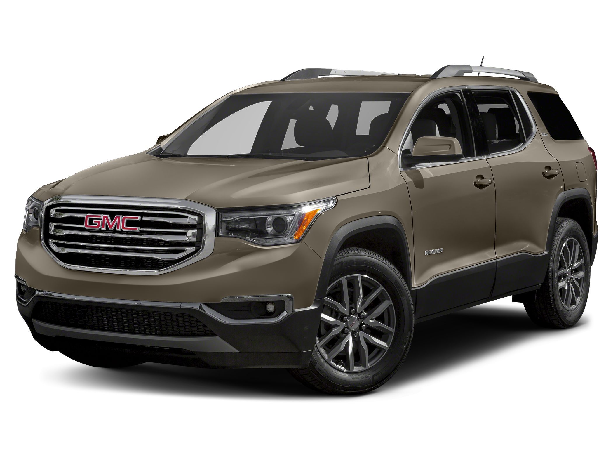 2019 GMC Acadia SLT-2's photo