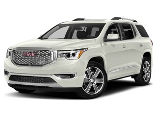 Used 2019 GMC Acadia Denali SUV Corona, CA