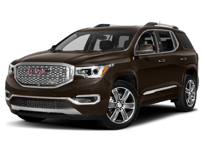 2019 GMC Acadia Denali SUV