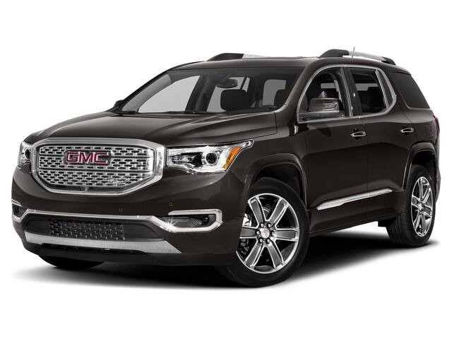 2019 GMC Acadia Denali SUV
