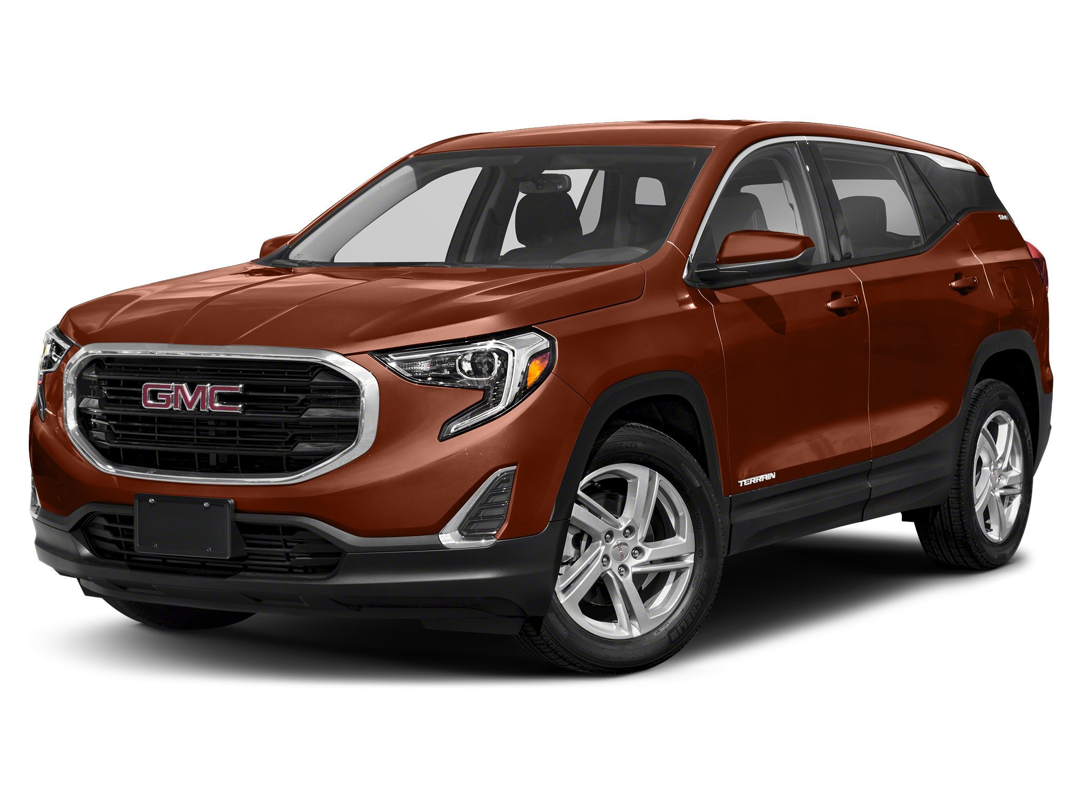 2019 GMC Terrain SLE FWD's photo