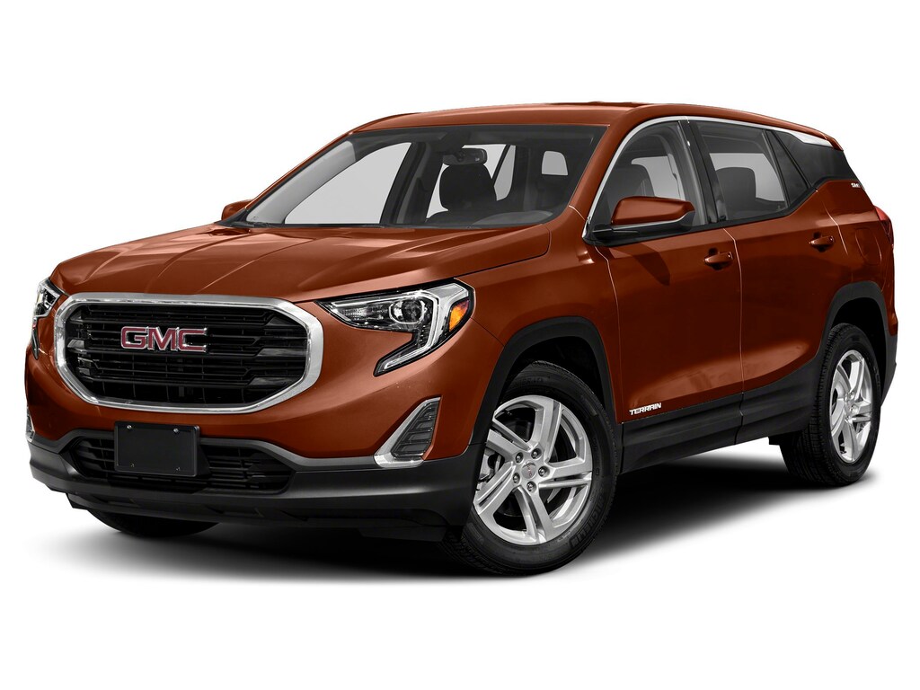 Used 2019 GMC Terrain SLE SUV
