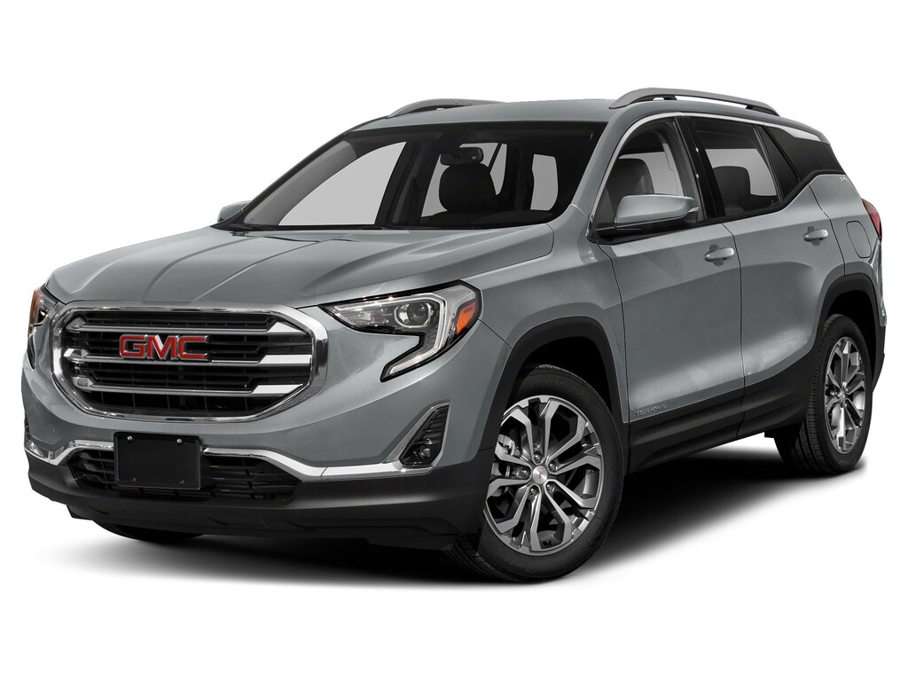 Used 2019 GMC Terrain SLT SUV