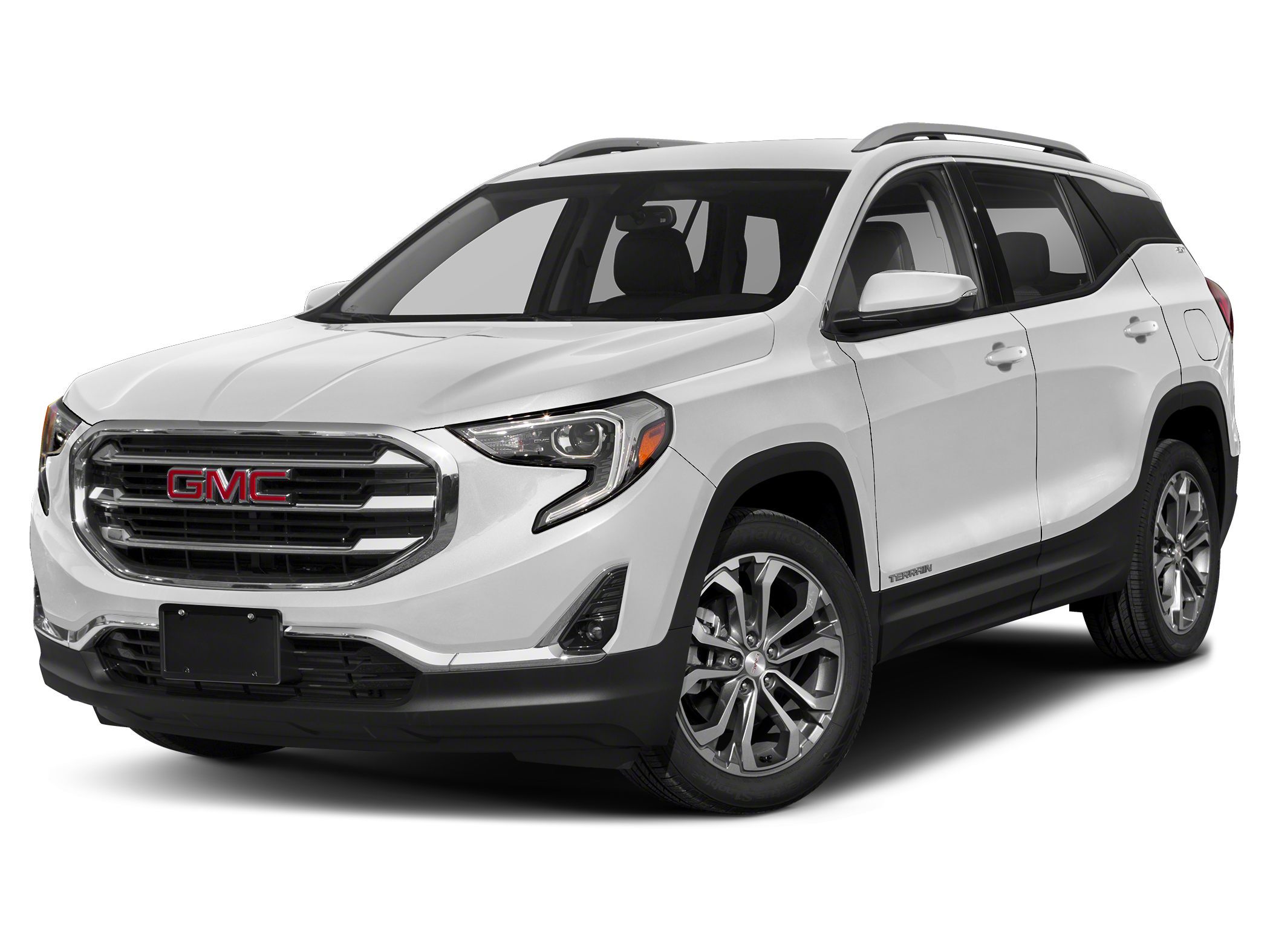 2019 GMC Terrain SLT Hero Image