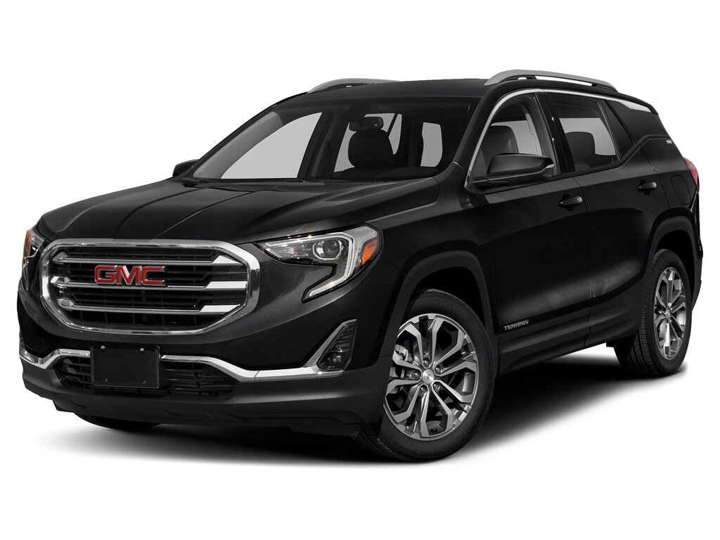 Used 2019 GMC Terrain SLT Diesel SUV