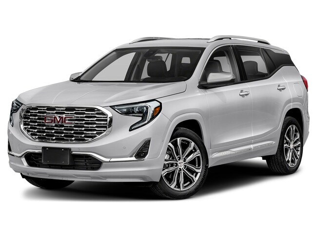2019 GMC Terrain Denali SUV