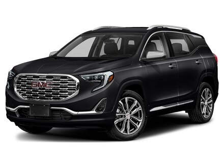 2019 GMC Terrain Denali SUV