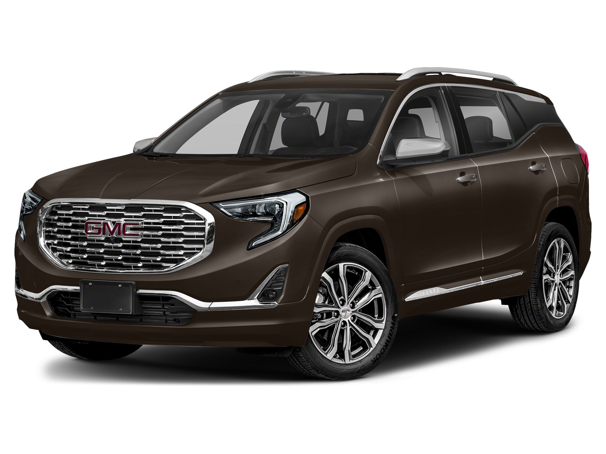 2019 GMC Terrain SUV 