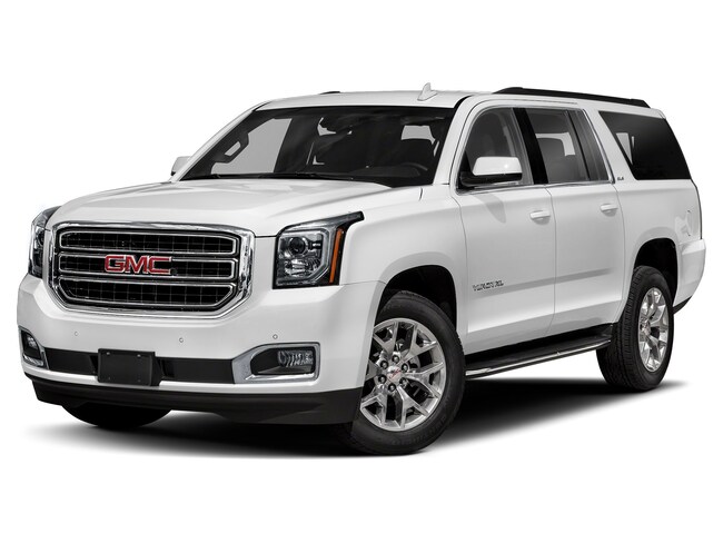 2019 GMC Yukon XL SLT SUV
