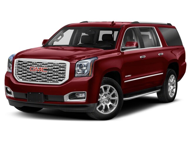 2019 GMC Yukon XL Denali SUV