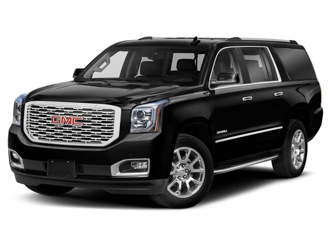 2019 GMC Yukon XL Denali SUV