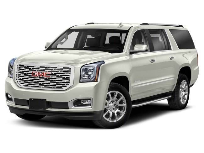 2019 GMC Yukon XL Denali SUV