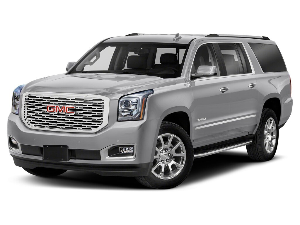 Used 2019 GMC Yukon XL Denali SUV