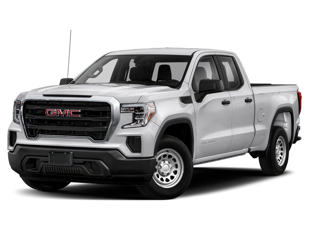 Used 2019 GMC Sierra 1500 SLT Truck