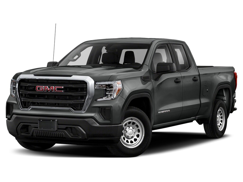 Used 2019 GMC Sierra 1500 SLT Extended Cab Pickup