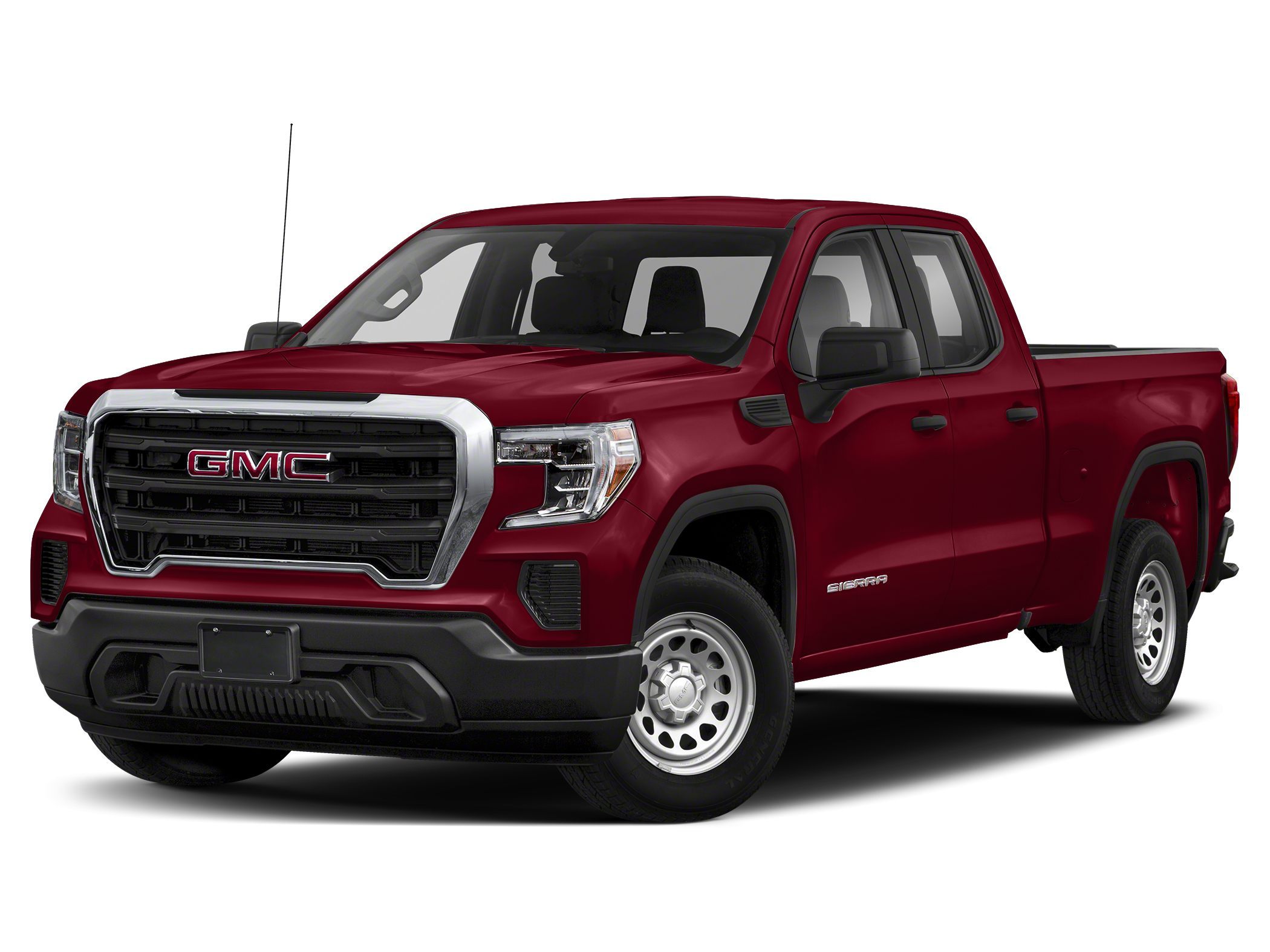 2019 GMC Sierra 2WD Double Cab Standard Box Elevation's photo