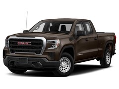 2019 GMC Sierra 1500 AT4 4WD Double Cab 147 AT4
