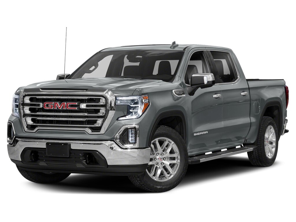 Used 2019 GMC Sierra 1500 SLE Truck