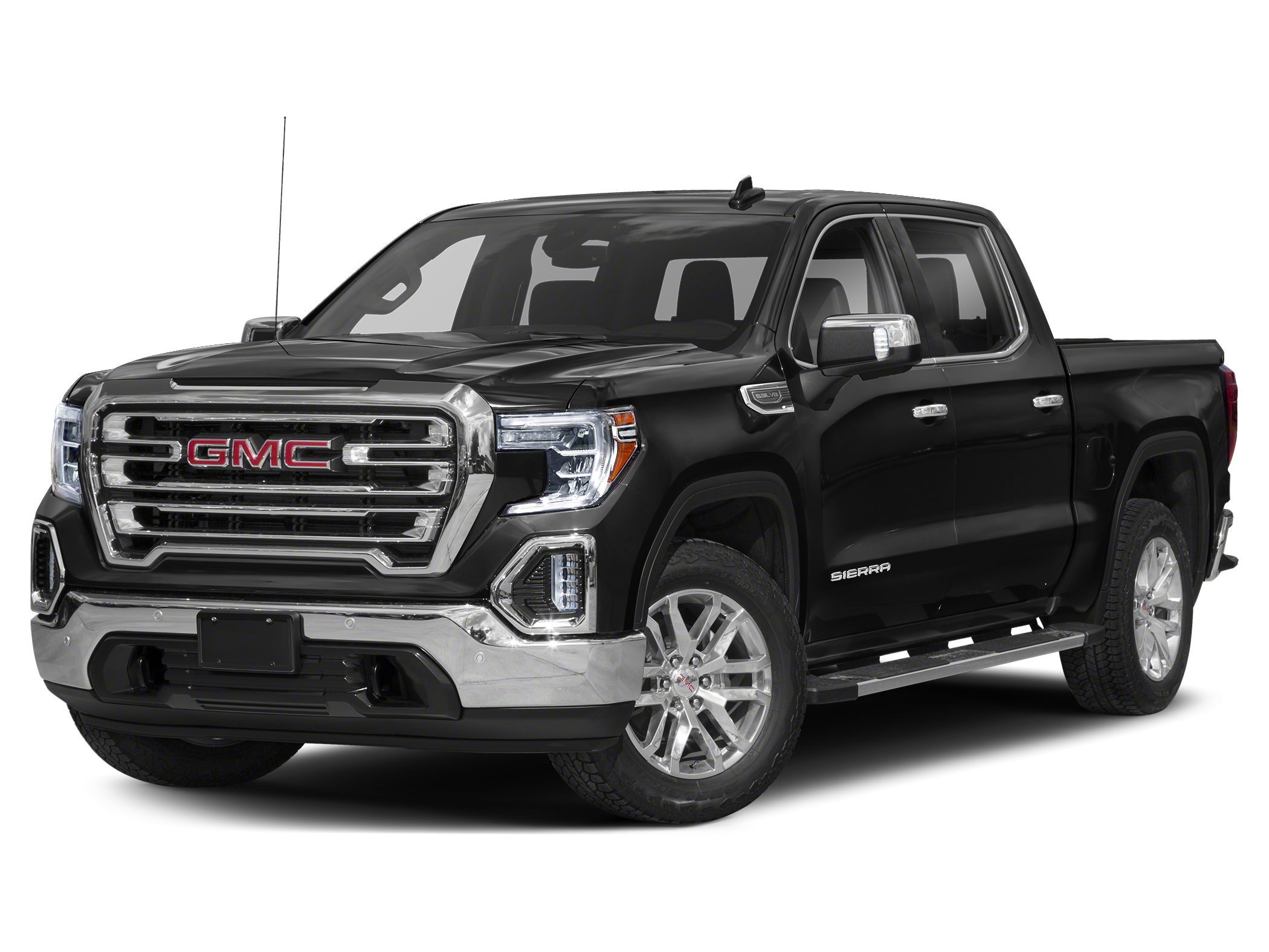 2019 GMC Sierra 1500 SLE's photo