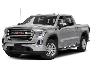 2019 GMC Sierra 1500 SLT Truck Crew Cab