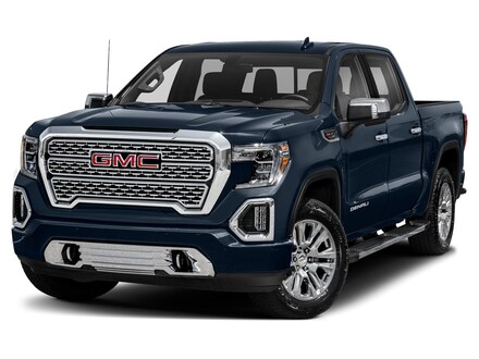 2019 GMC Sierra 1500 Denali 4WD Crew Cab 147 Denali