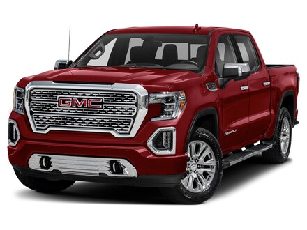 2019 GMC Sierra 1500 Denali Truck