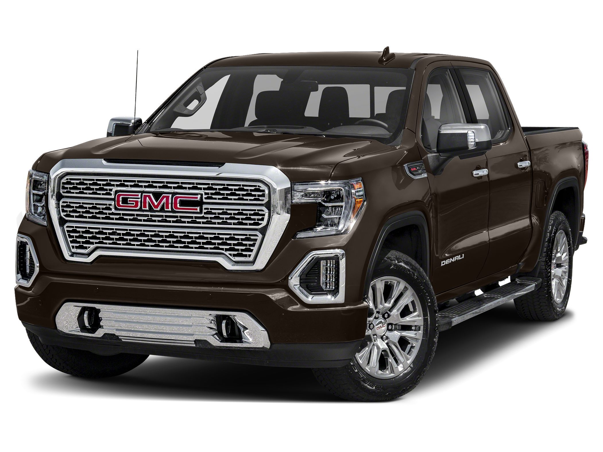 2019 GMC Sierra 1500 Denali Hero Image