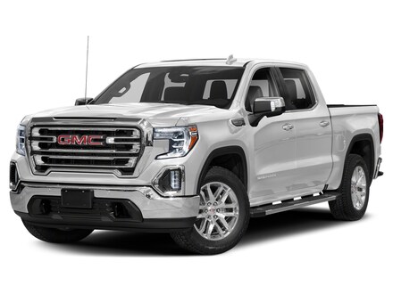 2019 GMC Sierra 1500 Truck
