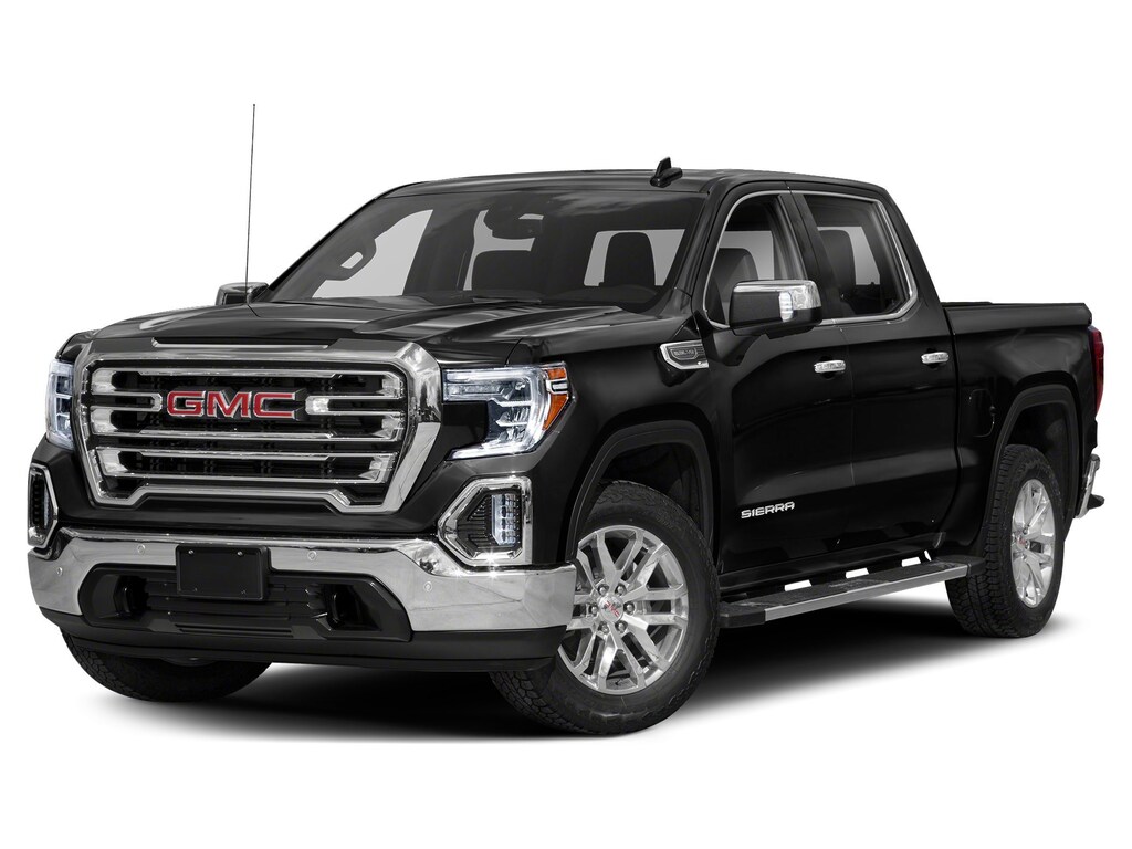 Used 2019 GMC Sierra 1500 SLT Truck Crew Cab