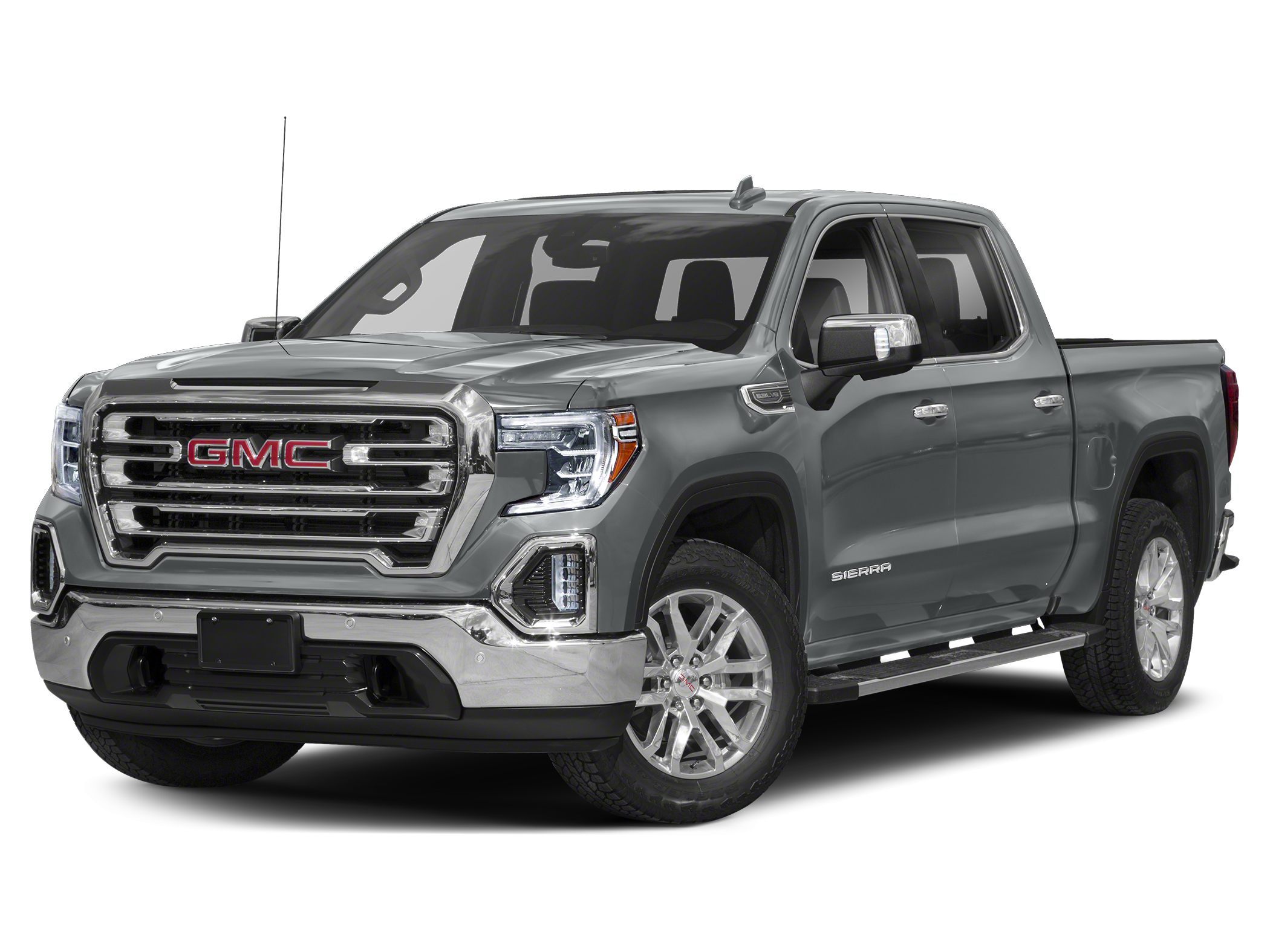 2019 GMC Sierra 1500 SLE's photo