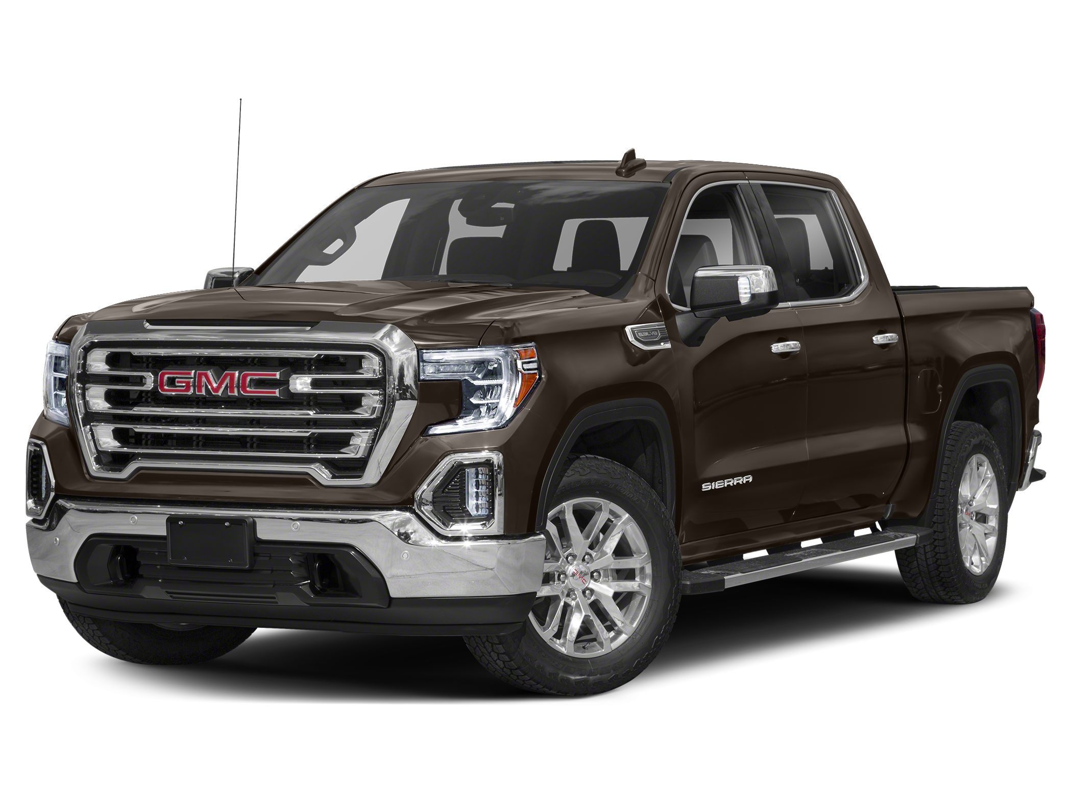 2019 GMC Sierra 1500 SLE's photo