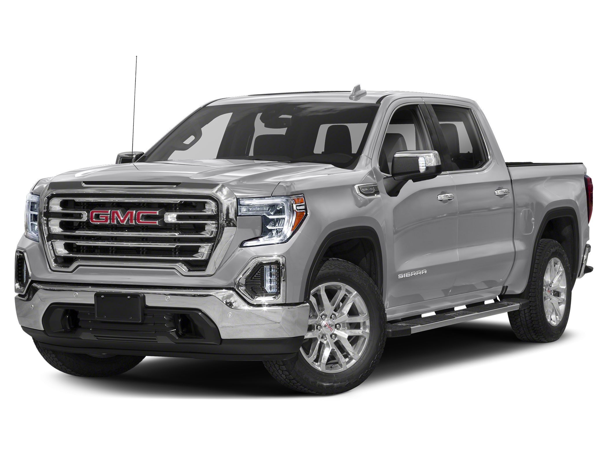 2019 GMC Sierra 1500 SLT's photo