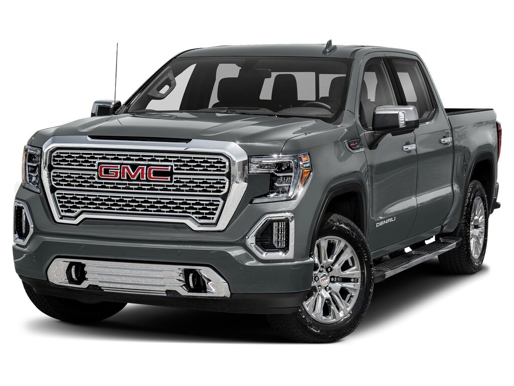 Used 2019 GMC Sierra 1500 Denali Truck