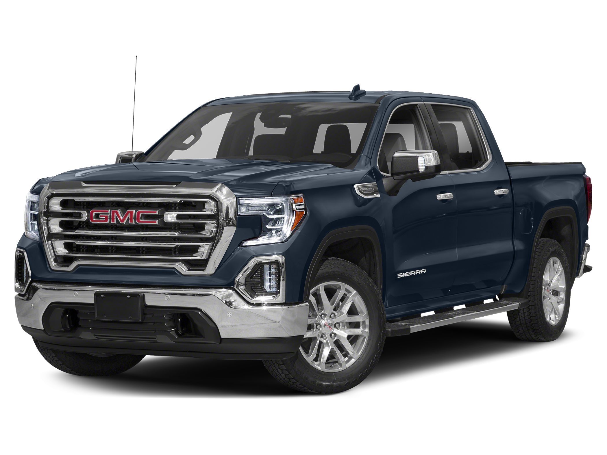 2019 GMC Sierra 4WD Crew Cab Standard Box AT4's photo