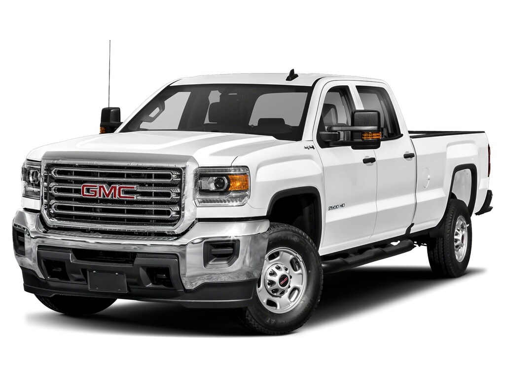 Used 2019 GMC Sierra 2500HD Base Truck Crew Cab