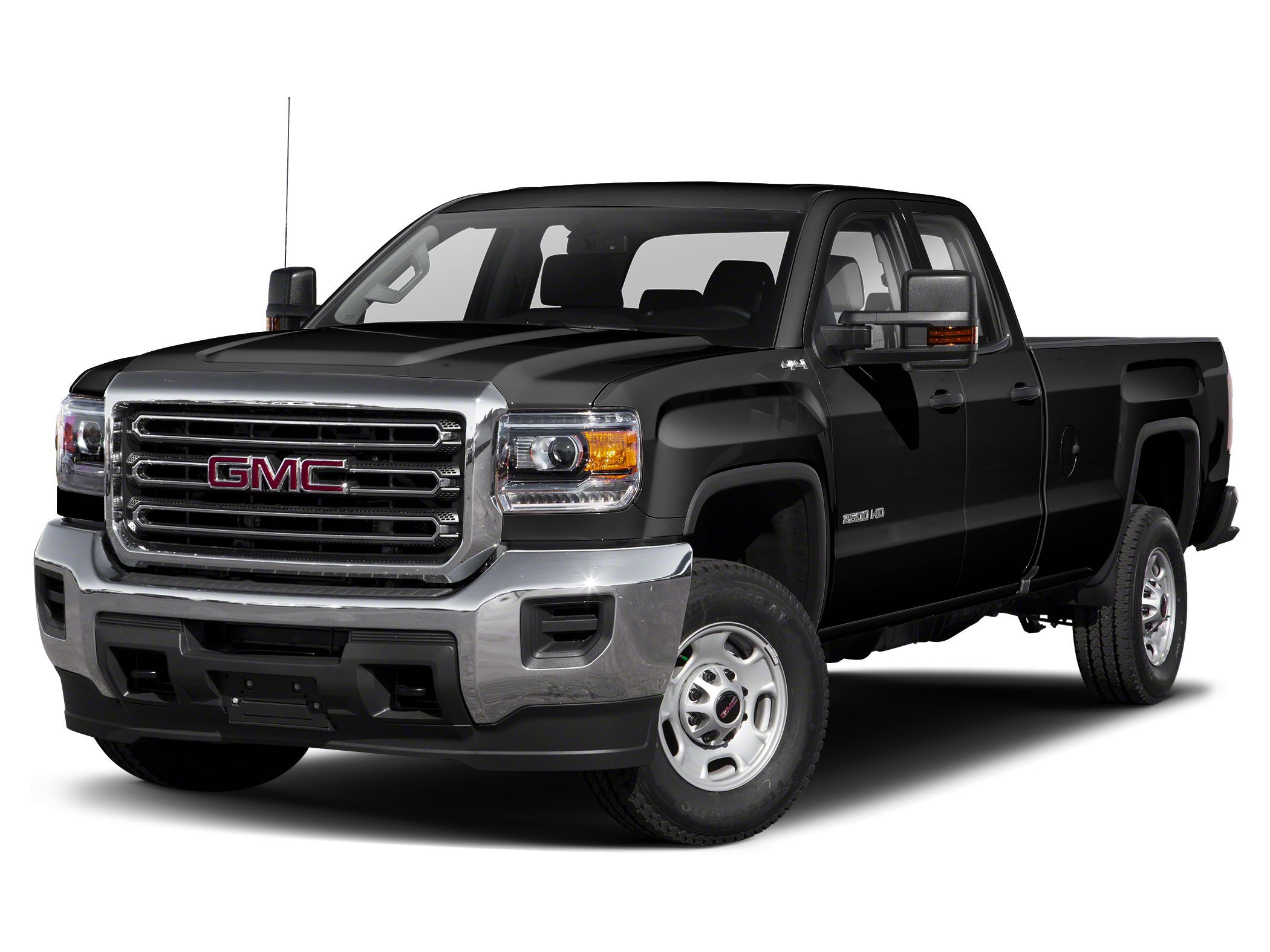2019 GMC Sierra 2500HD Base's photo