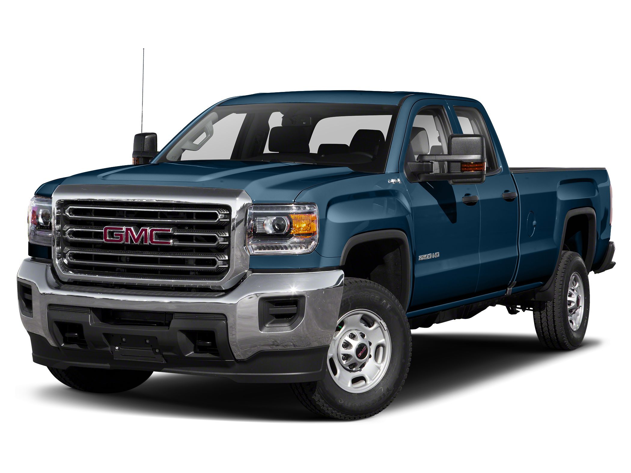 2019 GMC Sierra 2500HD SLE's photo