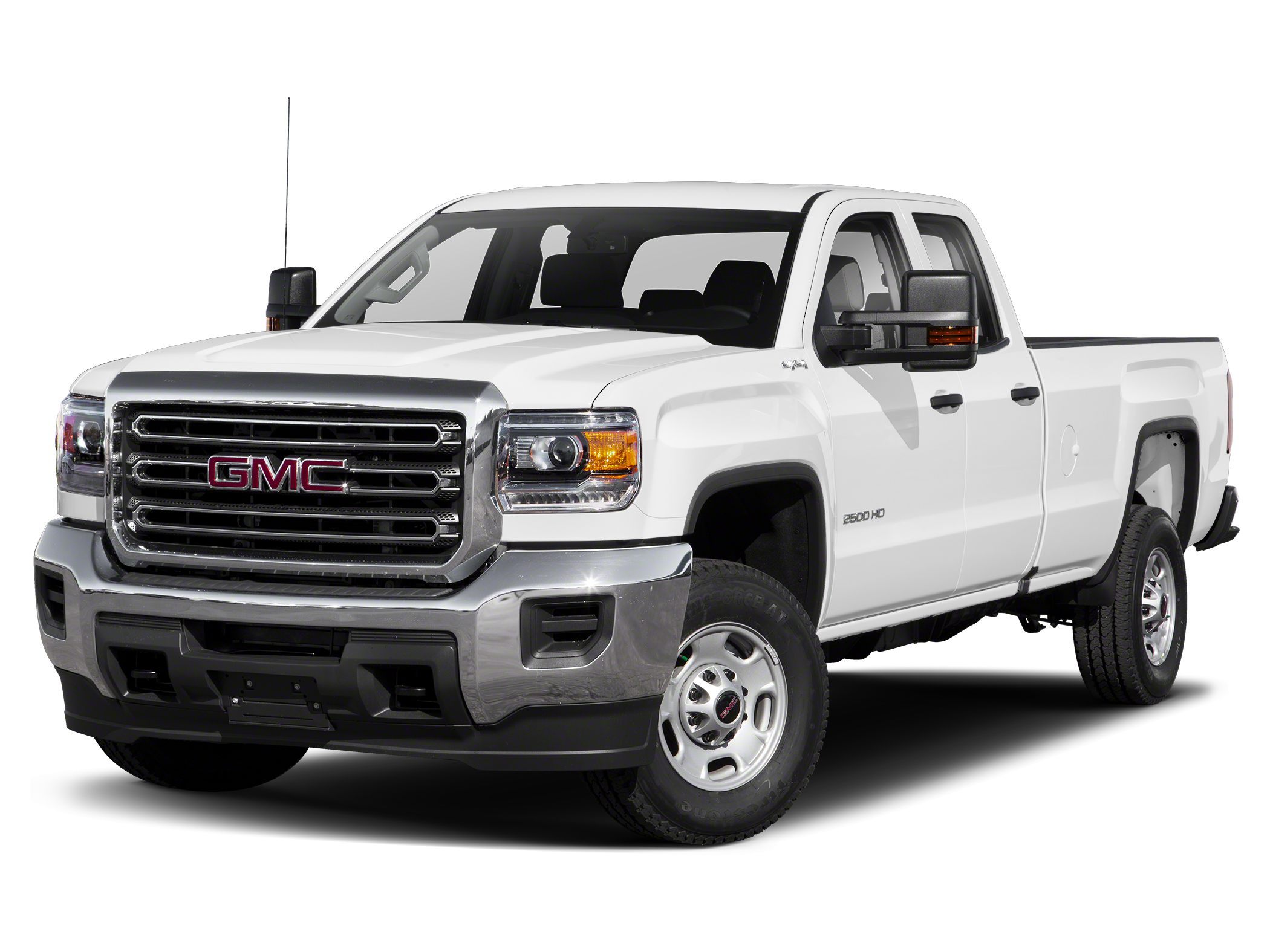 2019 GMC Sierra 2500HD SLE's photo
