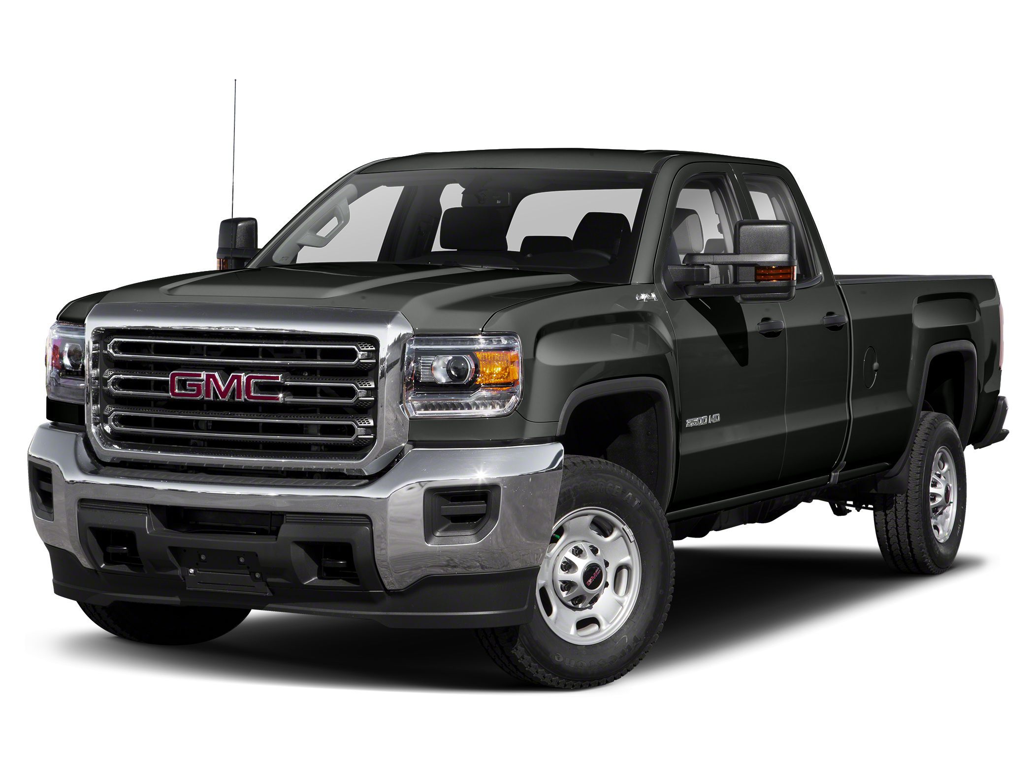 2019 GMC Sierra 2500HD