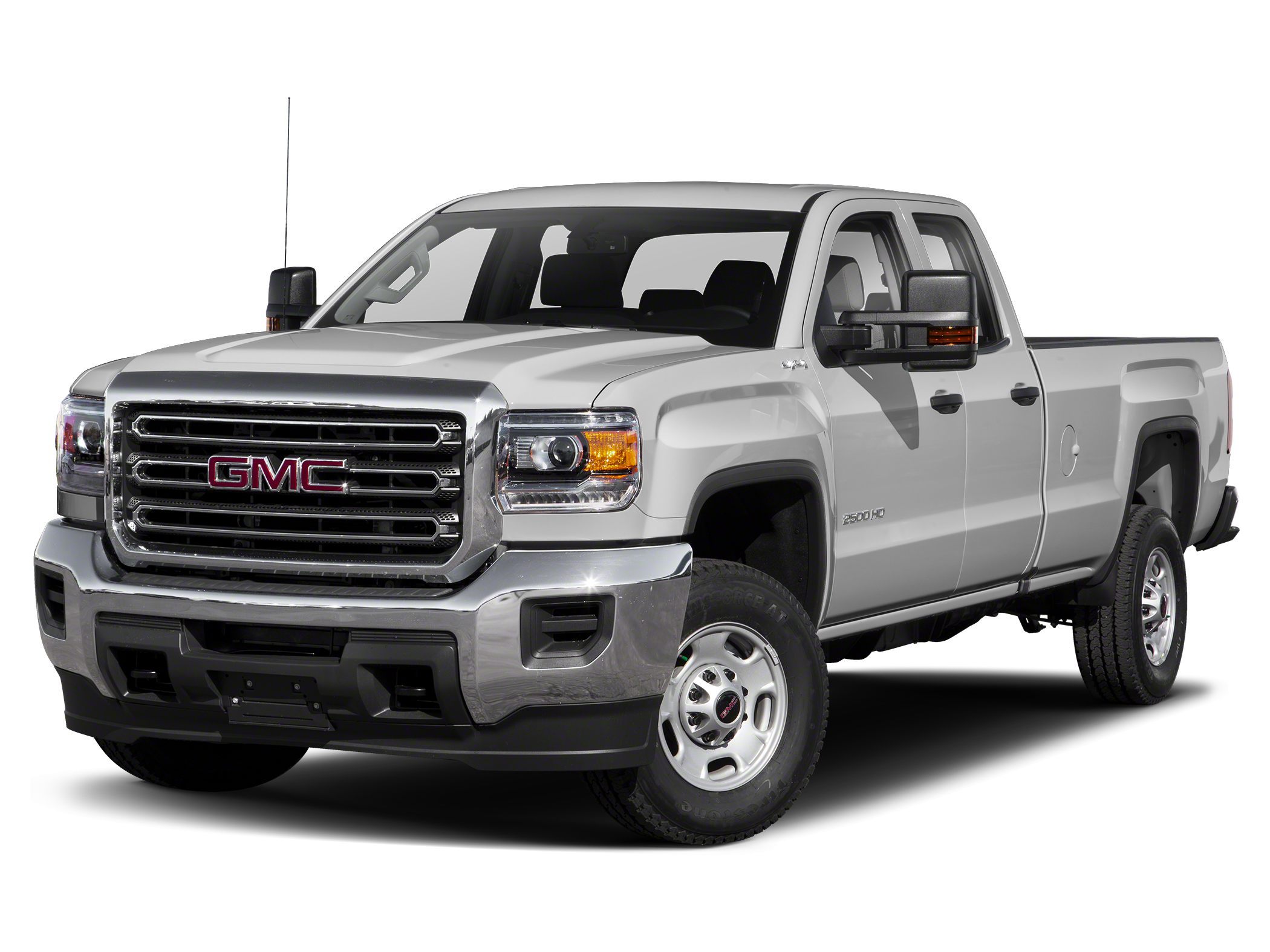 2019 GMC Sierra 2500HD