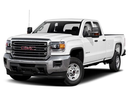 2019 GMC Sierra 2500 HD Truck