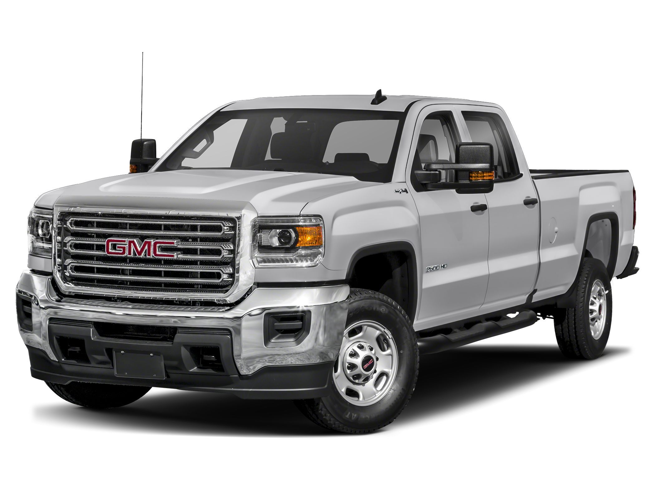 2019 GMC Sierra 2500HD Base's photo